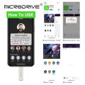 Usb 3.0 Flash Drive pendrive 32GB 64GB 128GB 256GB 512GB For iPhone Usb/Otg/Lightning 2 in 1 Pen Drive For iOS External Storage. 