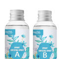 Epoxy Resin Kit No Bubbles AB Coating Casting Epoxy Hardener. 