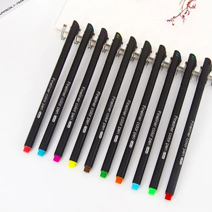 Fineliner%20Pen%20Set%2012/24/36/48%2060%20Colors%200.4mm%20Micron%20Liner%20Marker%20Pen%20Color%20Drawing%20Sketch%20Art%20Fine%20Liner%20Pen%20Set%20-%20Image%204