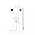 Genuine WIWU Apple Watch Charger - Type C - Premium Quality - For Apple Watch Series 4, 5, 6 & Series 7. 