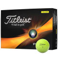 Titleist Golf Balls- Yellow. 