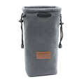 for 3 Cine Edition Universal Thickened Flannel Storage Bag Protective Bag Drone Storage Bag Easy Install. 