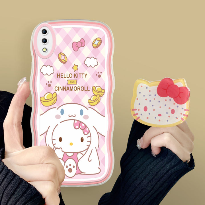 Flip Cover Vivo V11 Pro Wireless Charging Support FHKL For Vivo