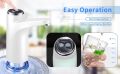 Touch Intelligent Electric Water Pump Rechargeable. 