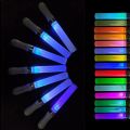 QUANBU 3X LED Light Stick Should Support Stick 15 Color Flash Stick Light Stick Concert Props. 