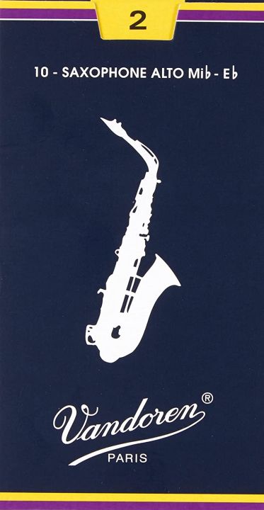 1%20Pc%20Vandoren%20E%20Flat%20Alto%20Saxophone%20Reed%20Strength%202.0%20/%202.5%20/%203.0%20%7C%20Paris%20Traditional%20Alto%20Sax%20Reed%20%7C%20Professional%20Bb%20Eb%20Alto%20Sax%20Reed%20for%20Practice%20Band%20Studio%20Performance%20-%20Image%204