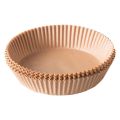 Kitchen Bakeware Air Fryer Paper Liner Non-Stick Oil-proof Parchment Mat Cooking Microwave Sheets Special Baking BBQ Roasting. 