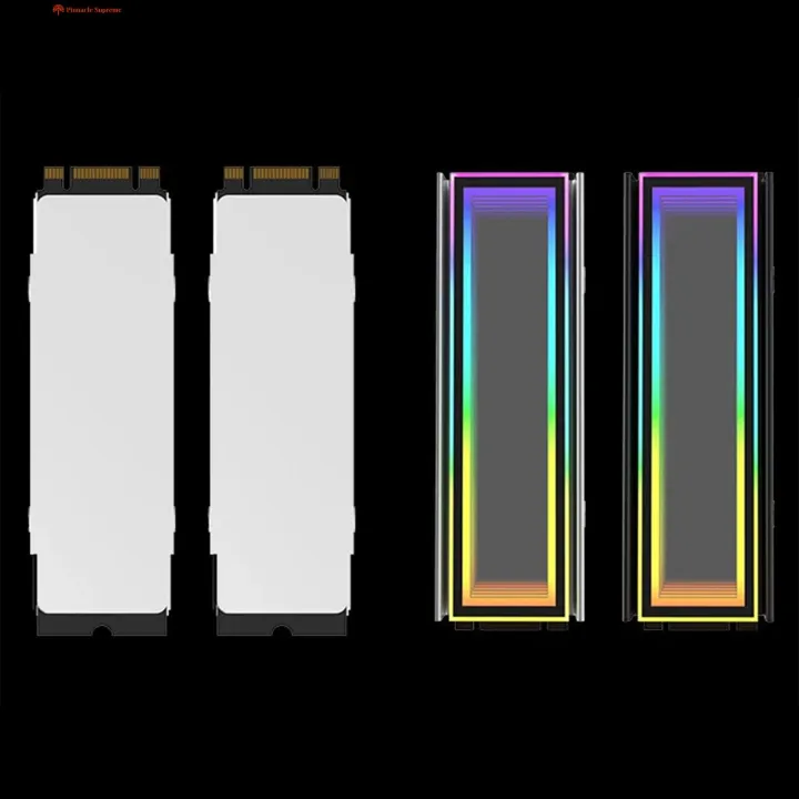 New%20style%20Ssd%20Heat%20Sink%20Ultra-thin%20Rgb%20Nvme%20Ssd%20Cooler%20for%20Gaming%20Laptop%20Desktop%20Fast%20Heat%20Dissipation%20Block%20for%20Game%20Console%20M.2%20Nvme%20Solid%20State%20Drive%20Heat%20Sink%20Multi-layered%20Lighting%20Effect%20-%20Image%203
