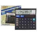 CITIZEN 12 Digits Calculator - Citizen 512 - Solar Power​. 