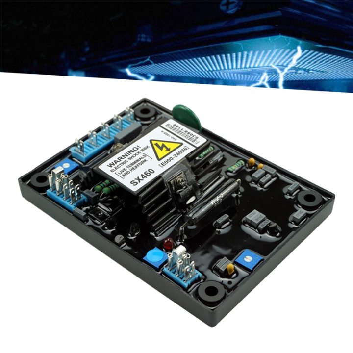 SX460%20AVR%20Voltage%20Regulator%20Generator%20Automatic%20Voltage%20Regulator%20120/240V%20AC%20Single-Phase%20Two-Wire%20E000-24602%20-%20Image%207