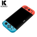 KOKKO X80 Handheld Game Console 7-inch High Definition IPS Screen 3000mAh Lithium Battery Powered Compatible For PS1 Emulator Player Retro Portable Game Console. 