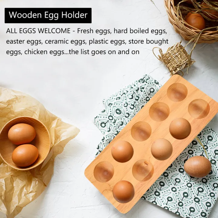 NAMUNY%20Egg%20Tray%20Wooden%20Egg%20Holder%20for%20Eggs%20Usable%20in%20Kitchen%20Refrigerator,%20or%20Countertop%20for%20Display%20or%20Storage,%20Holds%2010%20Eggs%20-%20Image%208