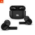Black Edition JBL Air R03 Wireless Earbuds TWS Premium Quality AirPods Pro ANC - True Active Noise Cancellation Call Audio Super Sound Bluetooth Headsets Stereo Earphones NN. 