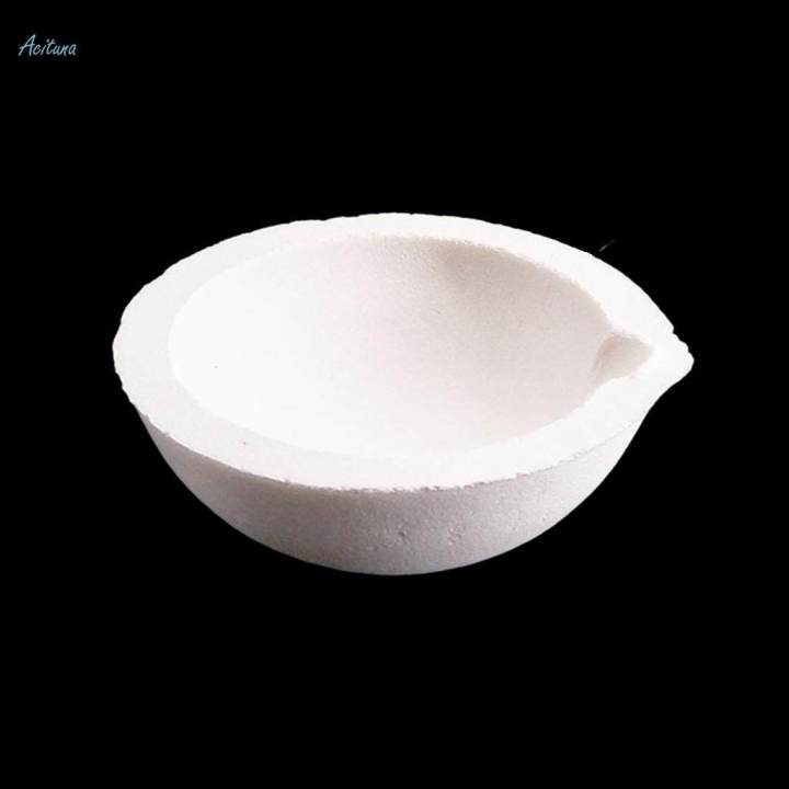 High Temperature Crucible Melting Dishes for Refining