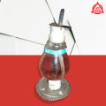 Light Bulb Oil Lamp ( Bottle lamp ). 