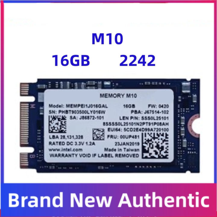 For Intel Optane M10 16G Internal Solid State Drive High Performance M ...