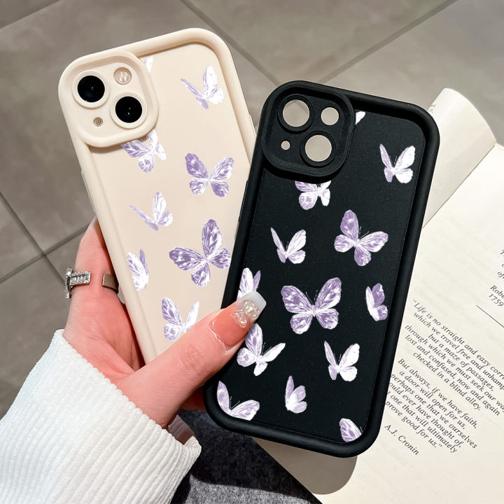 UCUC%20for%20Samsung%20A15%204G%20/%20A15%205G%20Back%20Cover%20Crystal%20Butterfly%20Ladder%20Camera%20Soft%20Rubber%20Protection%20Phone%20Case%20-%20Image%204