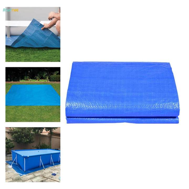 Pool%20Ground%20Cloth%20Foldable%20Tarpaulin%20Ground%20Cover%20Pool%20Waterproof%20Outdoor%20Practical%20445cmx254cm%20-%20Image%203