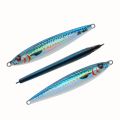 Sinking 30g 40g Spanish mackerel Minnow Spanish mackerel Metal Fishing Lure Jig Bait Lead Casting. 
