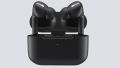 AirPods_Pro 3 Black Wireless Earbuds with Charging Case Earpods Pro (3rd Generation stereo bass with wireless charging and popup window). 