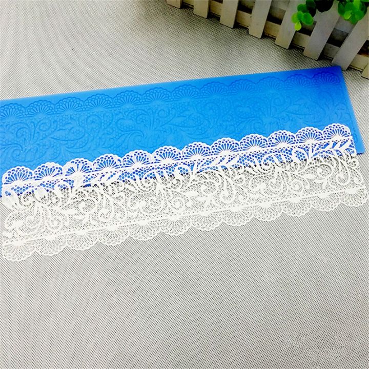 Aomily%2040*10cm%20Lace%20Flower%20Wedding%20Cake%20Silicone%20Lace%20Fondant%20Mold%20Easy%20Demoulding%20Mousse%20Sugar%20Craft%20Icing%20Mat%20Pad%20Pastry%20Tool%20-%20Image%205