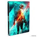 Steelbook Case for Battlefield 2042. 