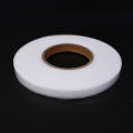 60M Double-sided Non-woven Adhesive Cloth Hem Tape Iron-on Clothes Sewing Turn Up Hem Non-woven Fabric Liner Clothing Tools 1Roll. 