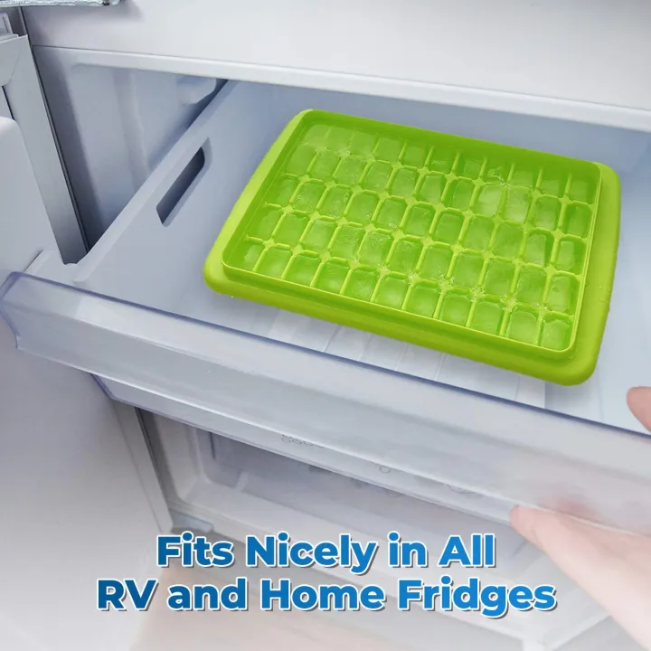 Ice-Cube%20Tray%20with%20Lid%20and%20Bin,%20for%20Freezer,%20Comes%20with%20Ice%20Container%20-%20Image%202