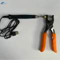 Starting Stringing Clamp Tool Set Badminton Stringing Clamp Pliers String Cutter Nailer Guide Nail. 