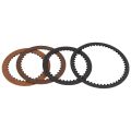 New Gearbox Friction Disc Transmission Clutch Friction Plate Kit for Hyundai KIA 4-SPEED. 