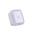 LED Bed Light Motion Sensor Night Bedroom Lamp Control Plug Lamp Bedside Lamp Bedroom Nightlight Smart Lighting. 