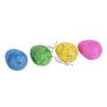 12Pcs/Set Water Hatching Inflation Dinosaur Egg Large Size Colorful Growing Educational For Kid Children ft. 