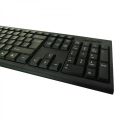 USB Keyboard. 