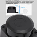 Lidar Sensor 12m Radius Range 360 Degree Scanning Ranging Sensor for Parking Space Detection. 