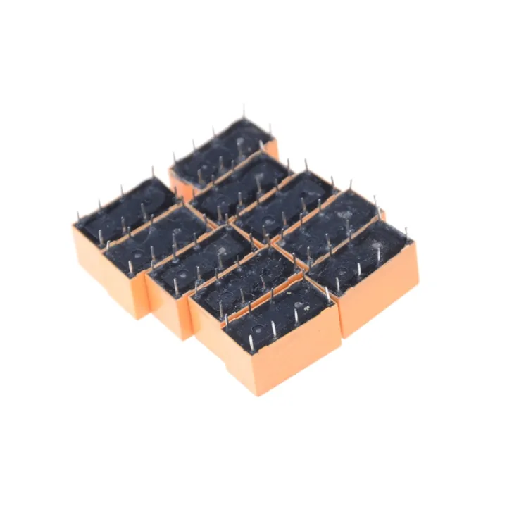 10Pcs%20hk19f-dc12v-shg%20dc%2012v%20coil%20dpdt%208pin%20pcb%20realplay%20power%20relay%20-%20Image%203