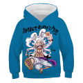 Anime One Piece Hoodies For Children Clothing Hoodies Kids Clothes Tops Boys Girls Sweatshirt Cartoon Hoodie Winter Pullovers. 