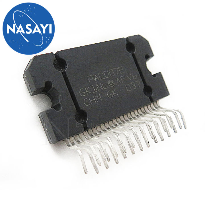 PAL007E RF Endstufe Chip ''UK Company Seit 1983 Nikko