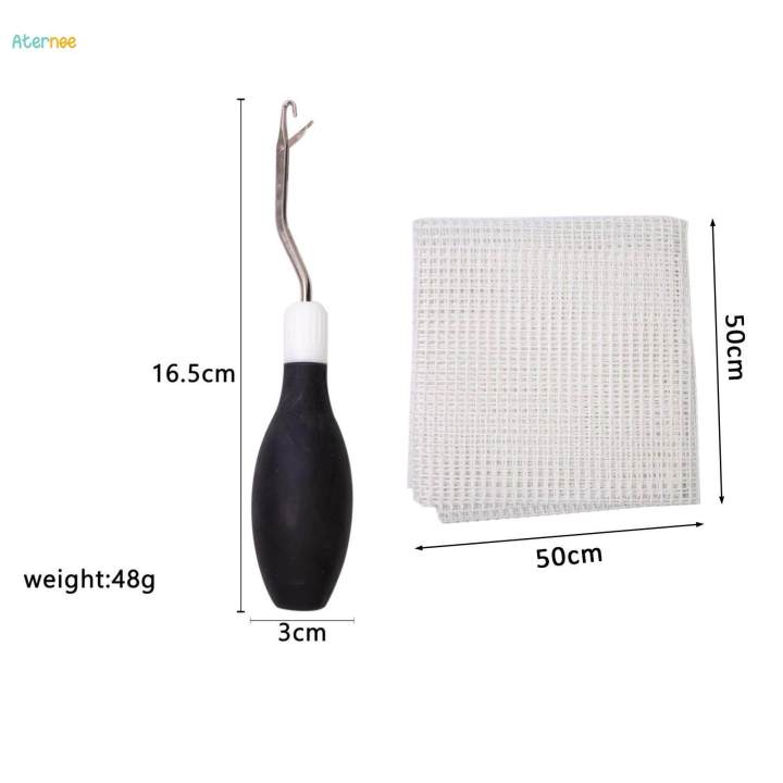 Latch%20Hook%20Tool%20Set%20Mesh%20Cloth%20Crafting%20Rug%20Hook%20for%20Art%20Crafts%20DIY%20Rug%20-%20Image%207