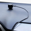 Universal Car Lane Departure Warning Assist System LED Projection Light Safety driving Tools. 