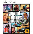 Sony PlayStation 5 (PS5) | Grand Theft Auto V (Five): GTA V, Rockstar Games. | Game CD. 