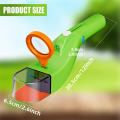 Insect Catcher Bug Vacuum with LED Light, Spider Insect Removal Suction Machine for Bed Bugs, Cockroach Control Device. 