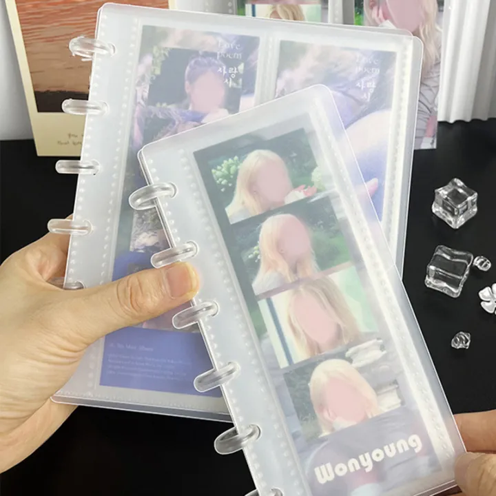 Life%20Four%20Cut%20Album%20Photo%20Album%20For%20Idol%20Card%20Collection%20Binder%20Holder%20Mini%20Film%20Watty%20Store%20-%20Image%203