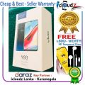 Vivo Y93 6GB RAM 128GB ROM *බට්ජෙට් දුරකථනය* - ( නොමිලේ චාජර් + දත්ත කේබලය + හෑන්ඩ්ස්ෆ්‍රී + ටෙම්පර්ඩ් වීදුරු සහ පසුපස කවරය  ). 