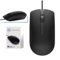 Genuine Dell MS 116 Wired Mouse – Designed for Precision. 