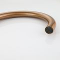 Kitchen Faucet Washing Vegetables Basin Mixed Faucet Dishwasher Faucet Rose Gold Hot and Cold Water Faucet. 