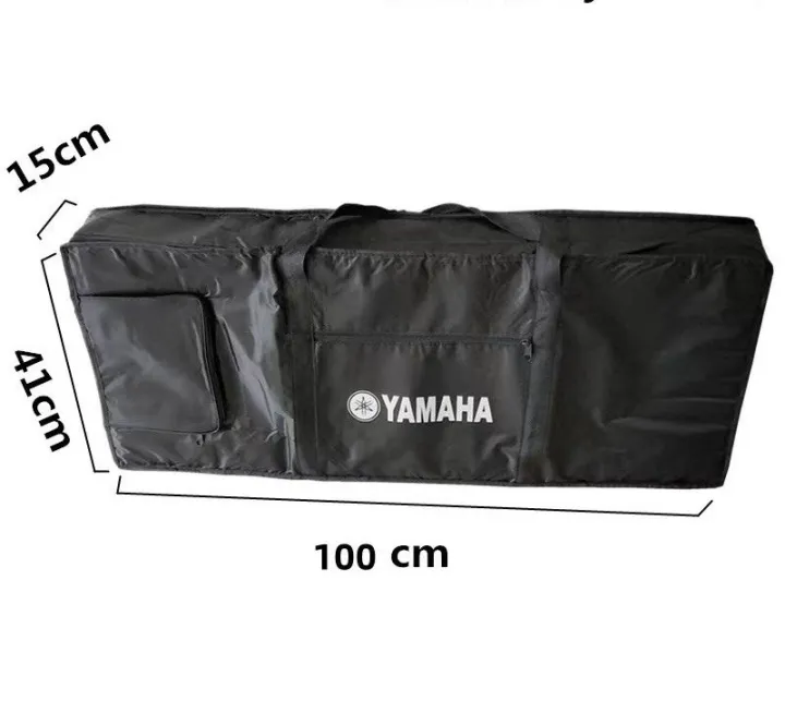 Yamaha%2061%20Keys%20Padded%20Keyboard%20Case%20Bag%20Small/%20Medium/%20Medium%20Large/%20Large%20for%20Electric%20Keyboard%20Bag%20Electric%20organ%20Bag%20case%20-%20Image%206