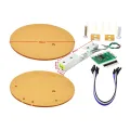 Digital Load Cell Weight Sensor HX711 AD Converter Breakout Module 5KG 10KG Portable Electronic Kitchen Scale For Arduino Scale. 