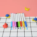 【Toy life hall】Erasable Board Marker Cute DIY Whiteboard Pen Cute Dry Erase Art Markers For Drawing Blackboard White Bord. 