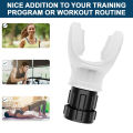 Oral Muscle Strengthening Tool Enhance Lung Capacity with Adjustable Resistance Breathing Trainer Ideal for Men Women Improve Oral Muscles Abdominal Breathing Po ble Training Equipment Men Women. 