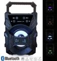 KTS 1057 Extra Bass Portable Speaker With Bluetooth, TF Memory Card Reader and USB Pen Drive Speaker. 